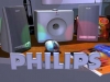 Philips Desktop Sound 4