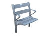 Aluminum Bleacher Seat