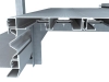 Aluminium Bleachers Deck Sample 3
