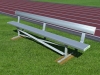 Aluminium Team Bench 2