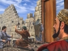 Nehemiah Stands