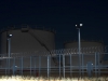 Rhino Fence Composite-Night