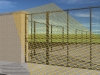 3D Fence Assembly Video 05