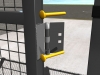 3D Fence Assembly Video 10