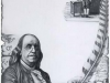 Curriculum Illustration - Ben Franklin
