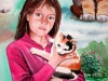 Curriculum Illustration - Cats-Detail